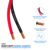 Wsays Light Bar Wiring Harness Push Button Switch Kit Compatible