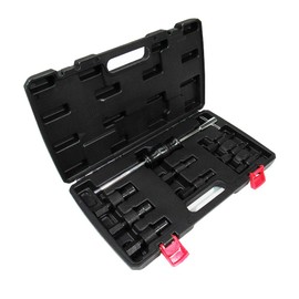 Pit Posse PP1694 Motorcycle Blind Bearing Bushing Puller Tool Set