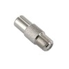 Generic F Female to PAL Male TV Antenna Cable Connector