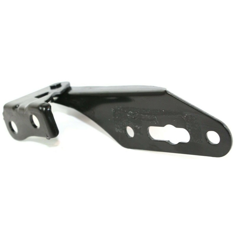 QSKCBXVL 4pcs - Hood Hinges Set Assembly Left Driver and