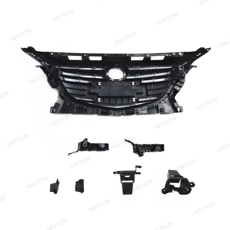NAYSON 7PC For AXELA MAZDA 3 2014 2015 2016 Front