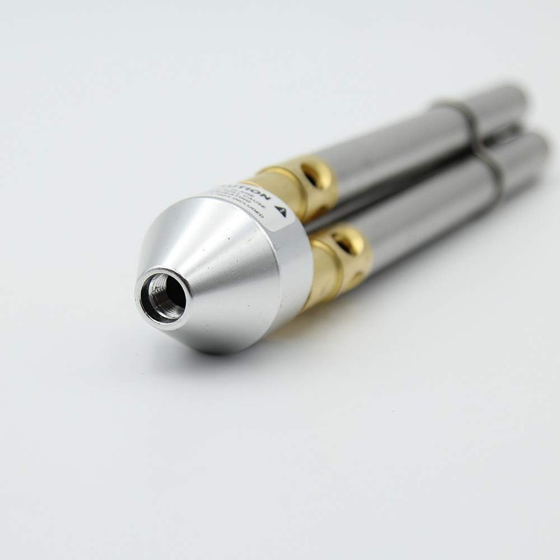 Triple Head MAPP Torch Made By Brass