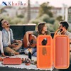 Khanka Hard Travel Case Replacement for Sonos Roam/Sonos Roam 2/Roam