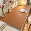 Large Waterproof Desk Mat for Work & Gaming – Anti-Slip