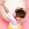 Baby Airplane Earplugs Children Anti-noise Reduce Air Pressure Hearing Protection Earmuffs Plugs / 아기 비행기 귀마개 어린이 소음 방지 기압 감소 청력 보호 귀 덮개 마개