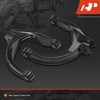 A-Premium 2 x Rear Upper Control Arm with Bushing, Compatible