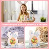FloralGrace 10 pieces Easter egg packaging, Easter gift boxes, Easter