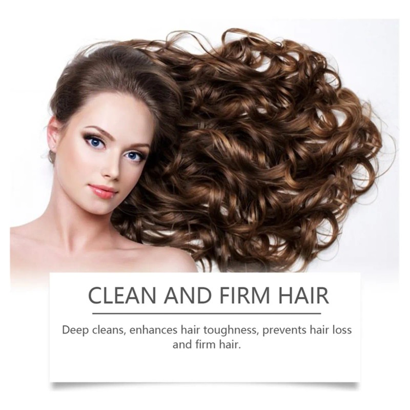 Champú De Agua Fermentada Con Biotina Y Cafeína Promote Hair