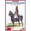 Miniart 1:16 Scale French Cuirassier Napoleonic Wars Plastic Model Kit