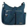 MHCNLL Crossbody Bag with Anti Theft RFID Pocket - Women