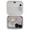 L LTGEM LTGEM Massage Case Compatible with TheraGun Relief Handheld