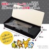Showa Note 184729006 Pencil Case, Hologram Pencil Case, Pokemon