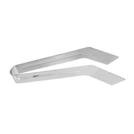 BESPORTBLE Transplant Forceps Door Latch Lock Tongs Single Hung Window Lock Utensils Pocket Door Handles Bolt Barn Door Handle Sliding Door Latch Gardening Tweezers Silver Stainless Steel