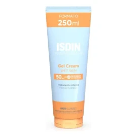 Isdin Fotoprotector Isdin 50+ Gel Crema P/ La Familia 250ml.