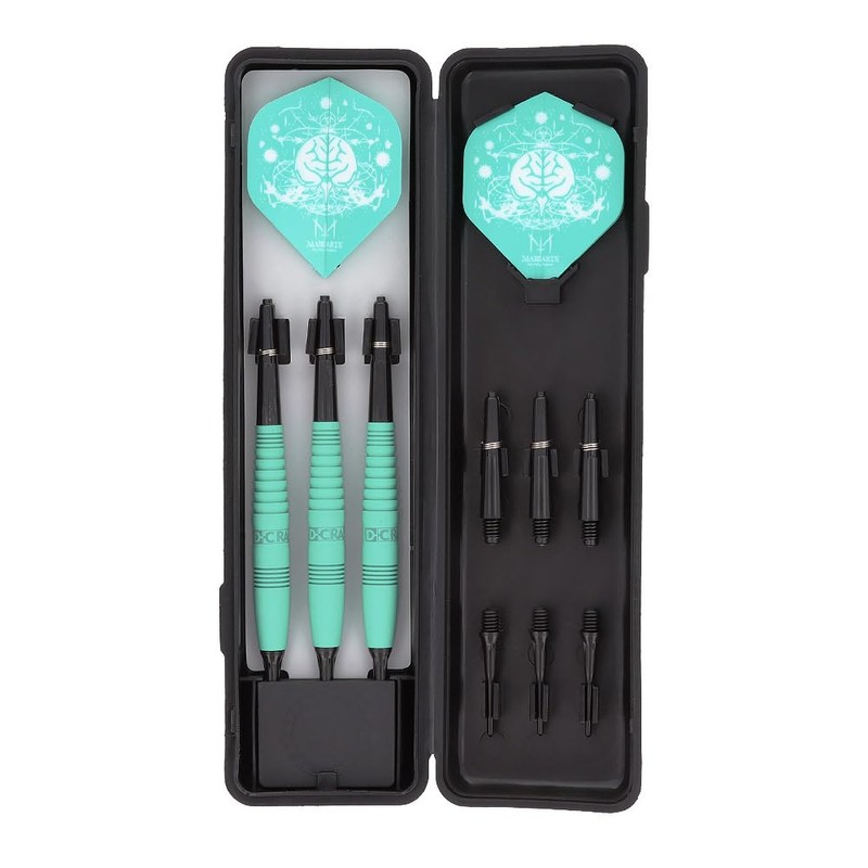 D.CRAFT DEECRAFT MAD DARTS INFECTION 2BA Darts Barrel Darts Set