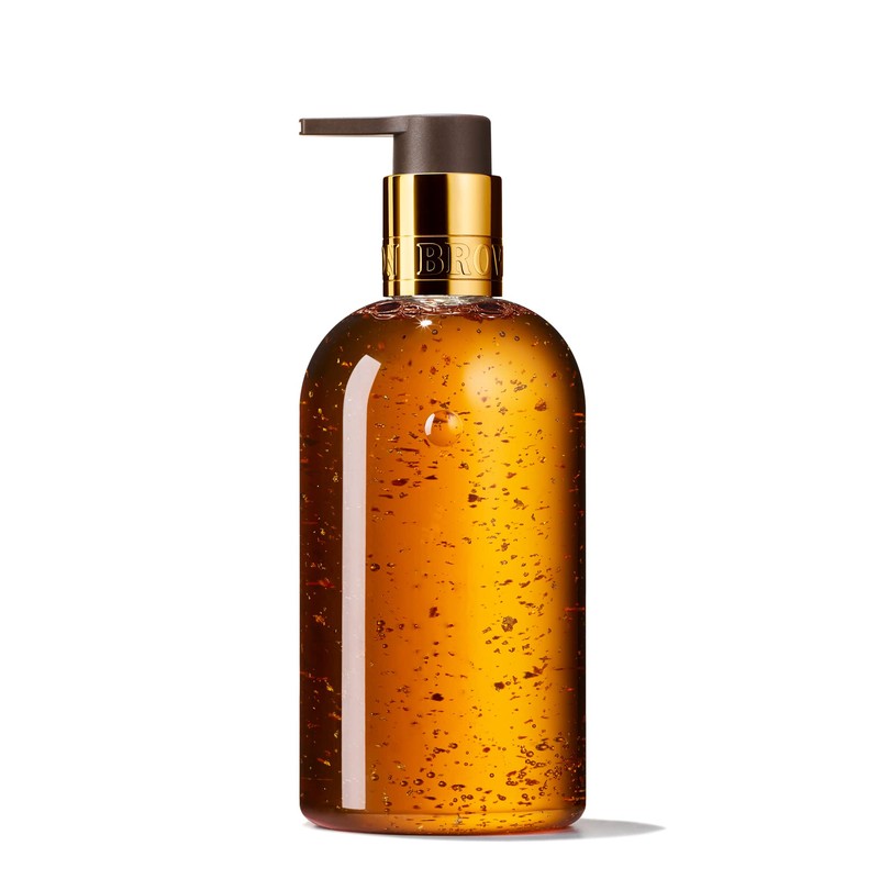 Molton Brown Mesmerising Oudh Accord and Gold Fine Liquid Hand