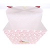 Indigo MP546 Moomin Paper Bag, Gift Bag, Time with Mom/Rose,