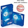 2PCS Elunara Teeth Strips, 5d Teeth Strips, Diamond Dissolving Teeth