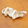 Parnar Topock Obi Belt Clip, Naughty Three Hair, Cat, Realistic,