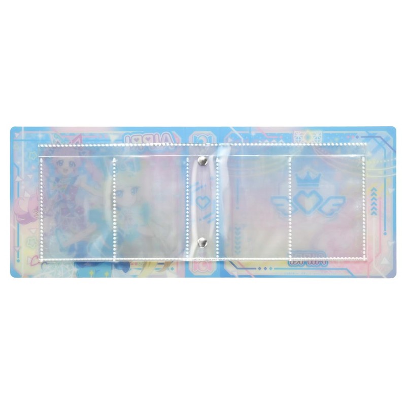 Himari & Mitsuki, Secret iPri Card Album, Blue