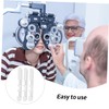 Alipis Ergonomic Eye Measurement Gauge Optometrist's Pd Ruler Portable for