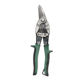 JET 735302-10" Right Cut Aviation Snips-Super Heavy Duty