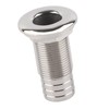 Outdoor Stainless Steel Water Outlet Port Boat Body Bottom Yacht
