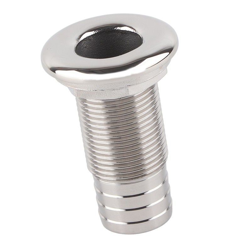 Outdoor Stainless Steel Water Outlet Port Boat Body Bottom Yacht