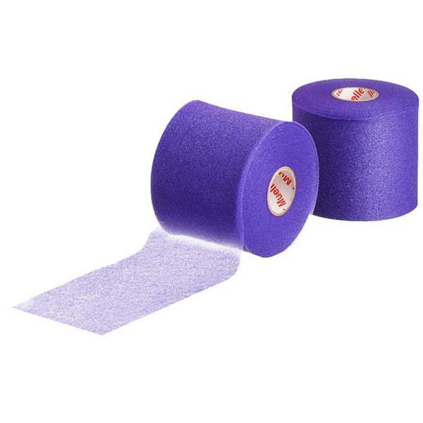 Mandoline (Mueller) Medium Wrap Color Blister Packs biggupa-puru MWRAP Colored Big Purple Blister Pack 70 mm [Pack of 1] under wraps 53712 Purple