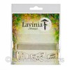 Lavinia Stamps, Clear Stamp - Musical Notes (Small)