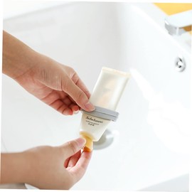 Mobestech Sets Toothpaste Squeezer Extruder Sizes Rolling Tube Facial Squeezer Plastic Toothpaste Saver Pcs