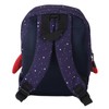 Kids Backpack Cartoon Spaceman Style Anti Lost Rope Large Capacity