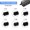 Scale Ruler, Architectural Ruler, Aluminium, Triangular, Metric Scales 1:20, 1:25,