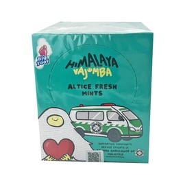 Generic 1 Box Vajomba Altice Fresh Mints Hard Candy (12 pkt x 15g)