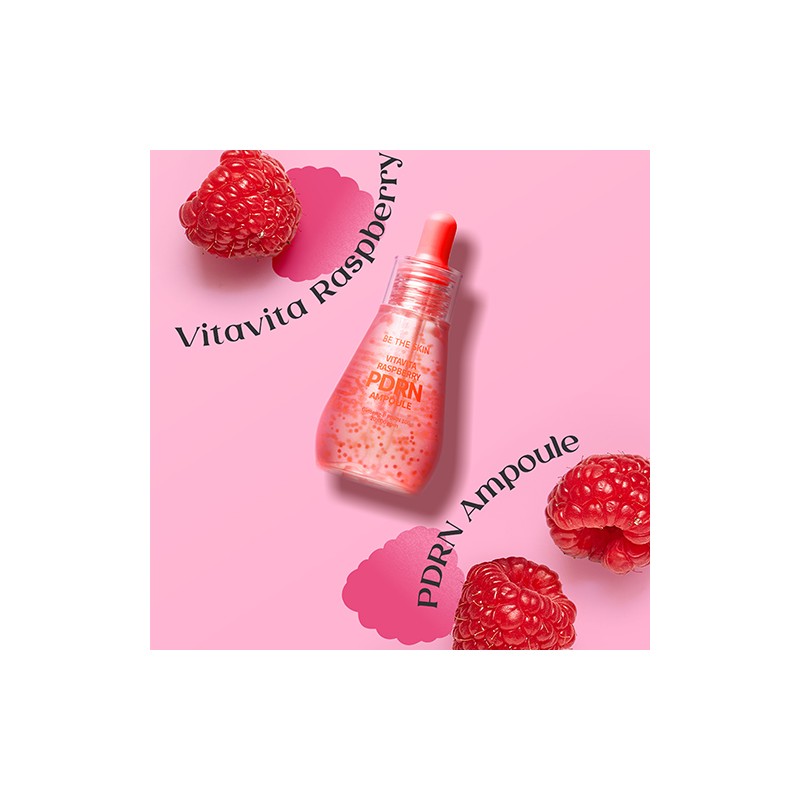 Be The Skin [Be The Skin]Vitavita Raspberry PDRN Ampoule 30ml