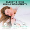 SNZOZE 30 Pairs Ultra Soft Foam Ear Plugs, Perfect for