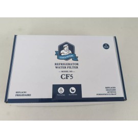 coach filter 3 pack Coach CF5 Refrigerator Water Filter Replaces EPTWFUO1 ULTRA-l l