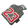 SHABIER Golf Large Mallet Headcover with No23 Design for Golf