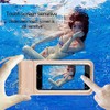 DFV mobile - wasserdichte Tauchabdeckung Strand Pool Kajak Tauchen Schwimmen