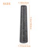 Granite Replacement Pestle 7.4inch Only Polished Stone Pestle, Large Pestle