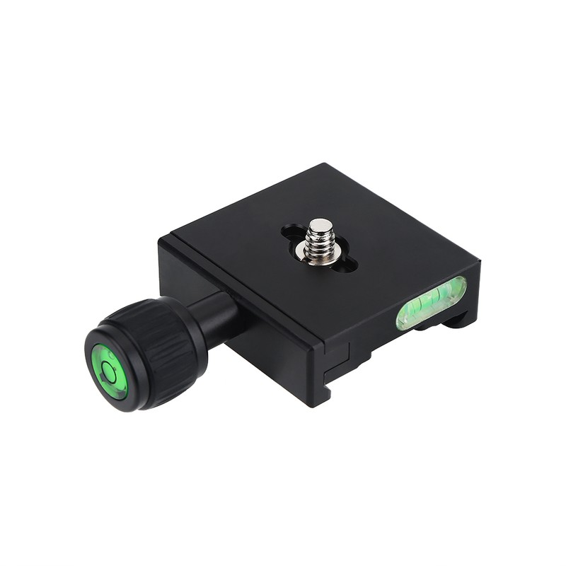 Metal Clamp Quick Release Plate For Arca SWISS RRS BENRO