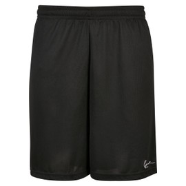 Karl Kani Men's KM-PS021-001-01 Small Signature Mesh Shorts, black, XS short