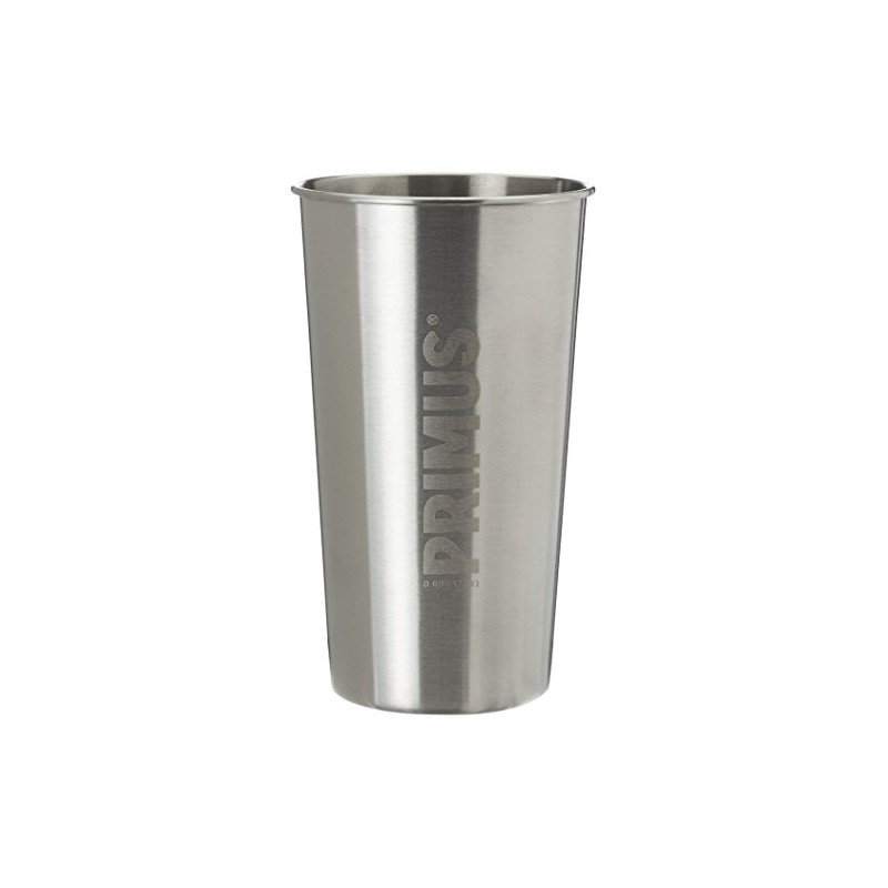 Relags Primus Campfire Stainless Steel Mugs Set of 4 Mugs,