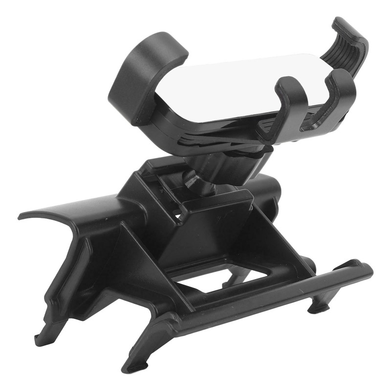 Air Vent Mobile Phone Holder Black High Stability Car Phone