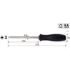 Vessel Eco Value Screwdriver +3x150 500