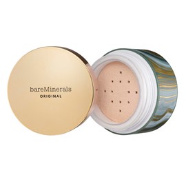 bareMinerals Deluxe Original Loose Mineral Foundation SPF 15 - Holiday Limited Edition Size $88 value - Fair