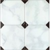 SMART TILES Peel and Stick Backsplash - 5 Sheets of