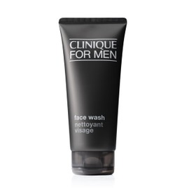 Clinique For Men Face Wash For Normal To Dry Skin Types With Aloe Vera, 6.7 Fl Oz | Clinique