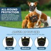 GREMCADA Dog Muzzle - Soft Air Mesh Pet Muzzle for