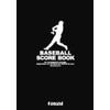 SAKURAI Trading (SAKURAI) Promark Baseball Scorebook Gift 30 Games 154725
